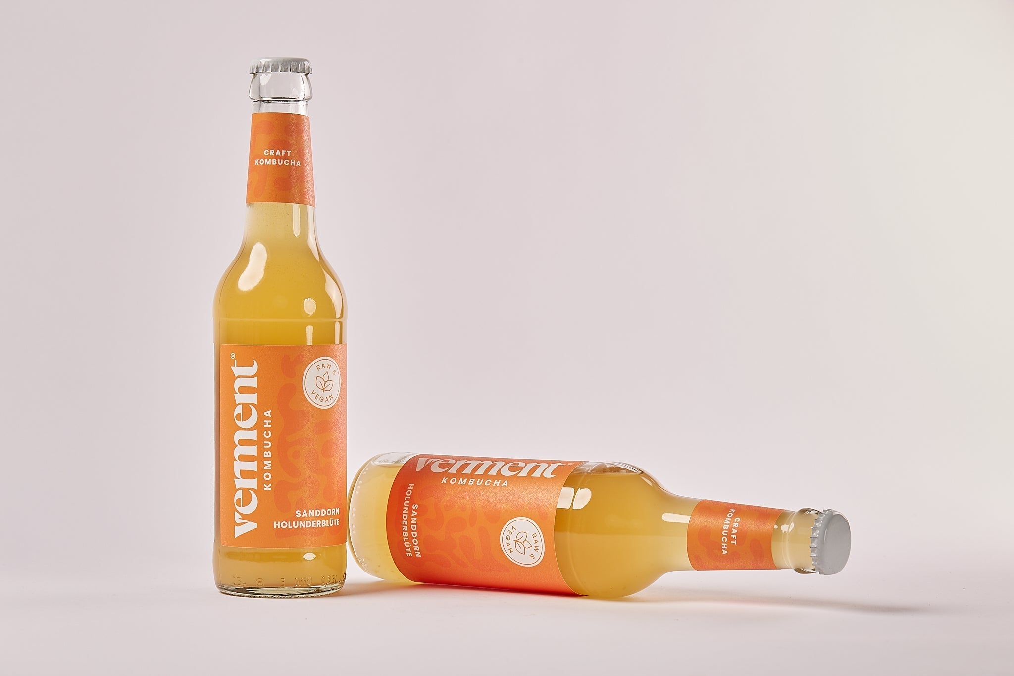 Sea Buckthorn Kombucha - The Taste of the North