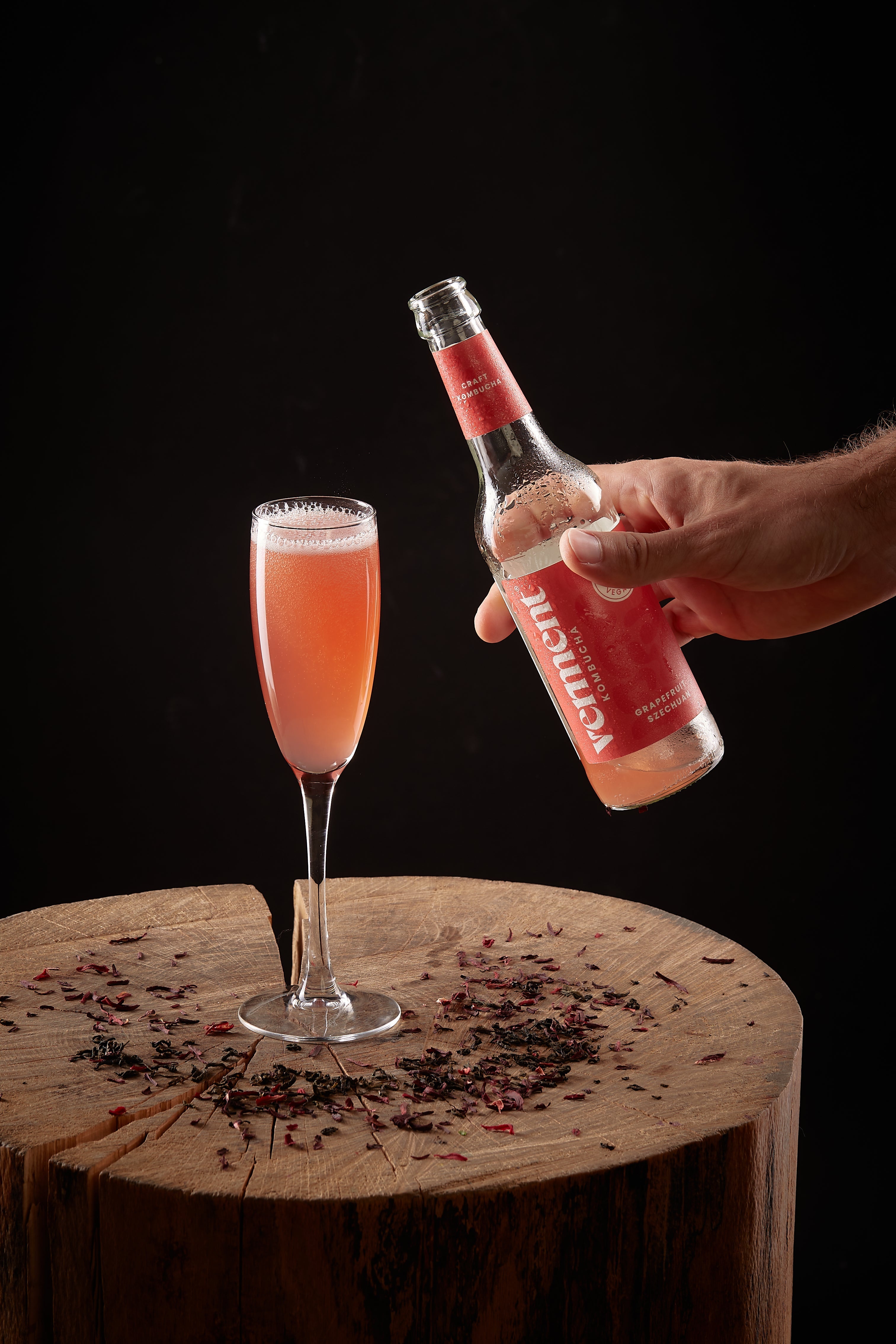 Why do we use grapefruit and Sichuan pepper?