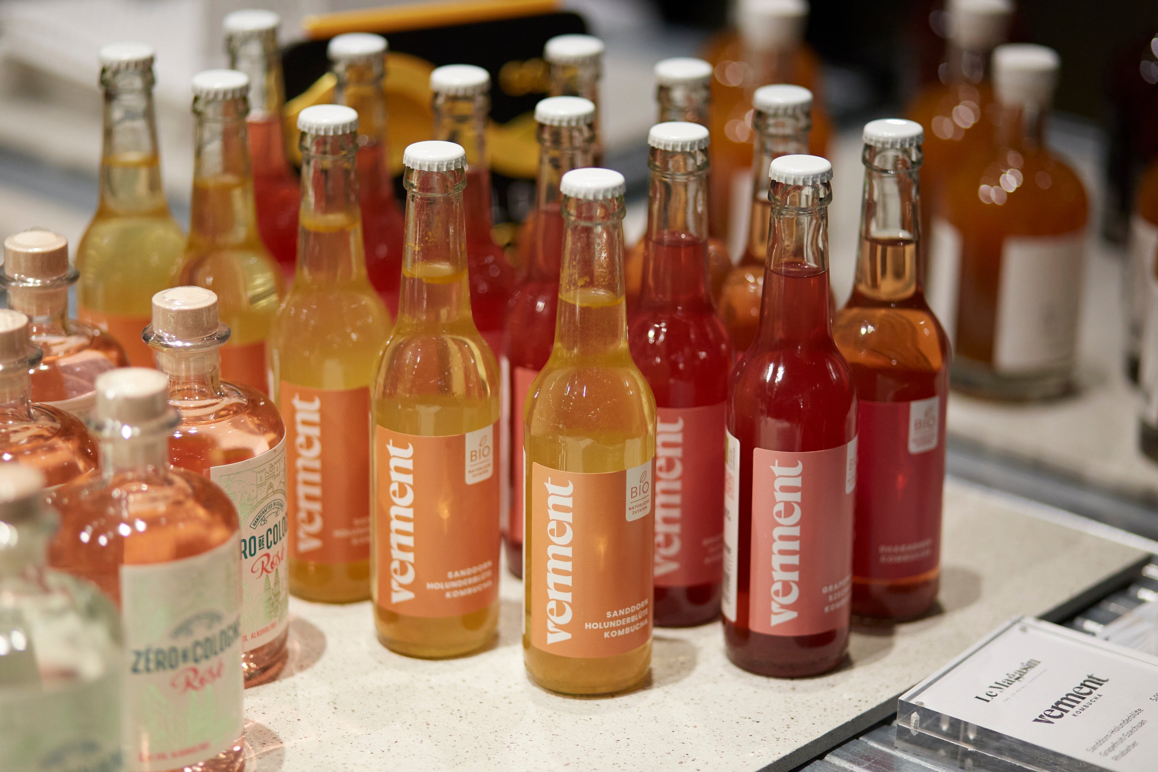 Rückblick: #DryJanuary im Bikini Berlin