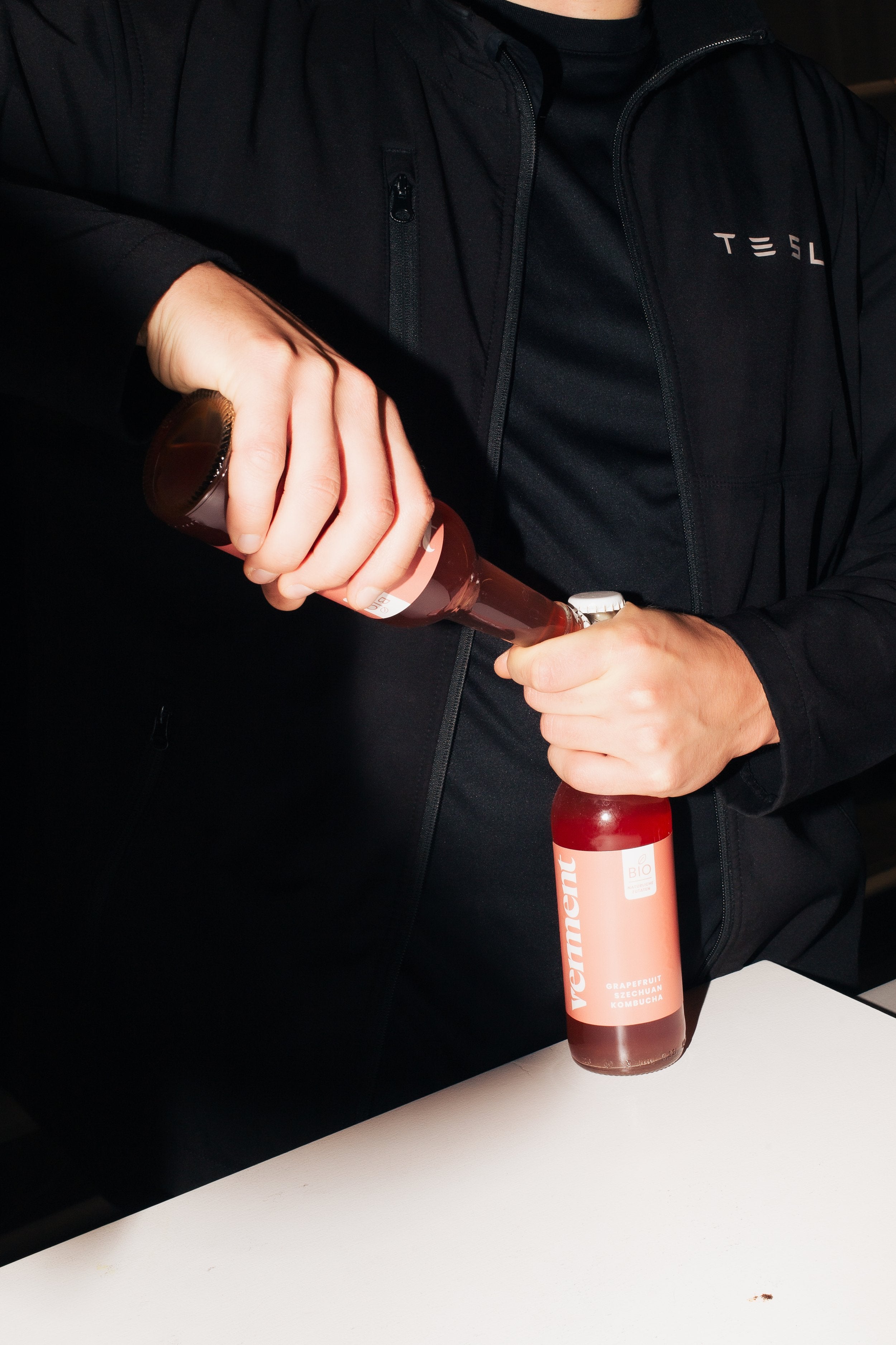 BIO - Grapefruit Szechuan Kombucha