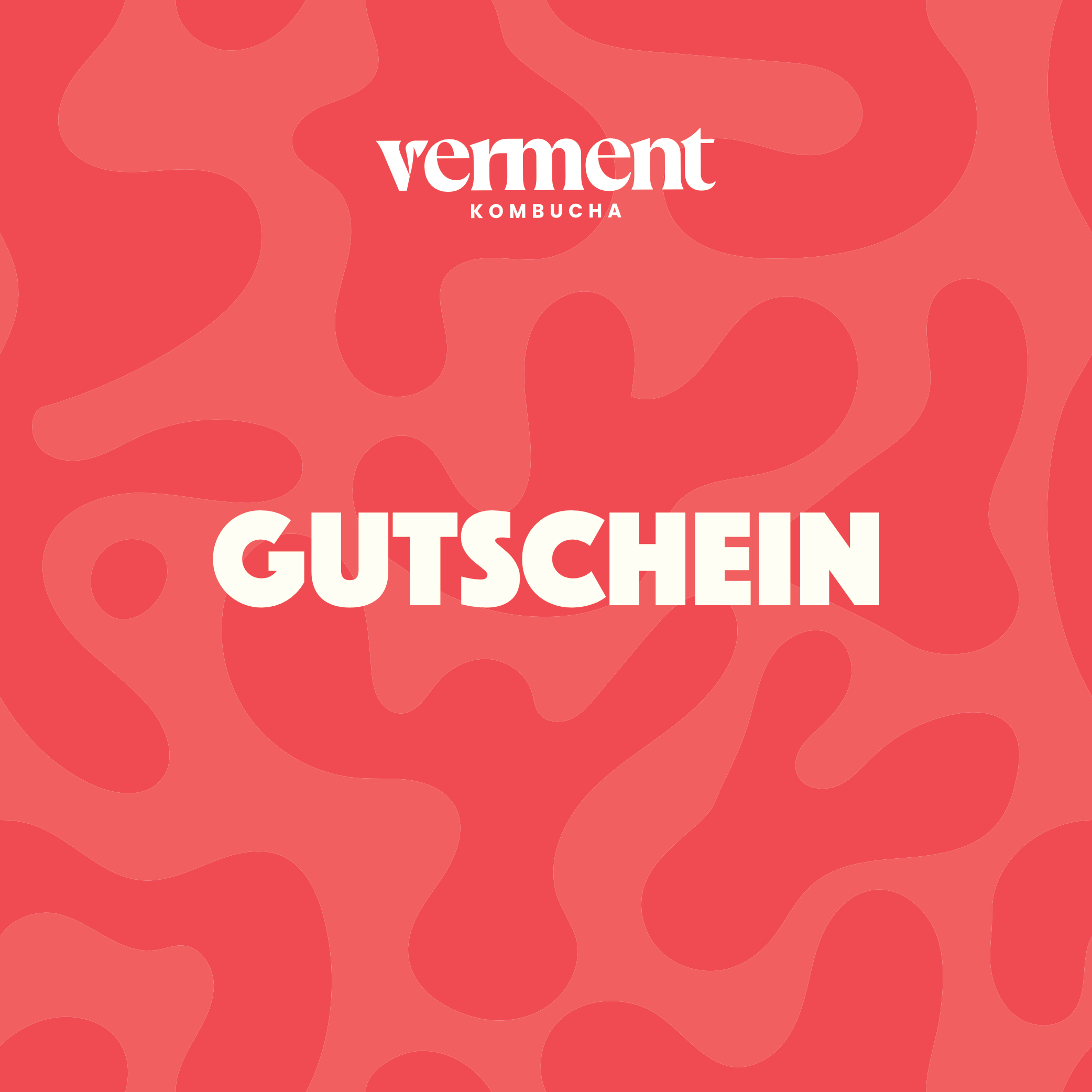 Verment Kombucha Gutschein